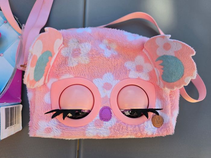 Purse pets print perfect : sac interactif koala - photo numéro 5