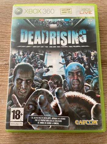 Dead rising xbox 360
