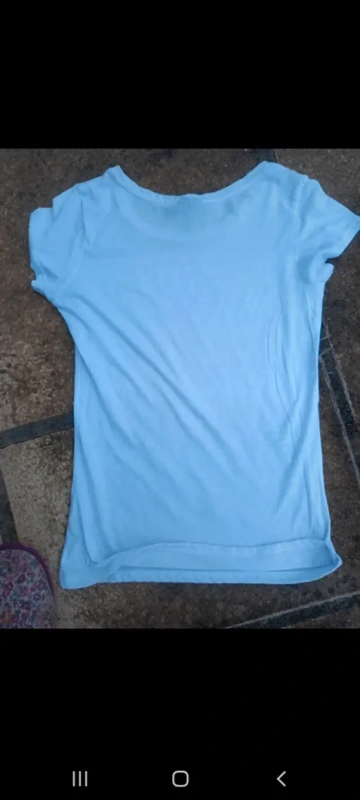 Tee-shirt 👕 "Brussels" t.M - photo numéro 5