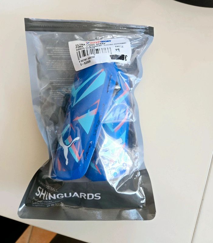 Protege tibia enfant - photo numéro 3