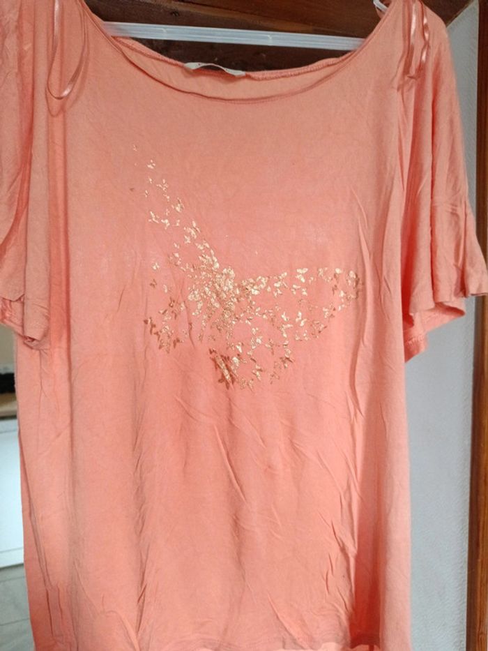 Tee-shirt MC T4 - photo numéro 2