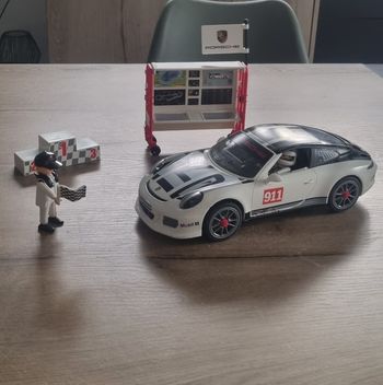 Playmobil Porsche GT3 CUP 9225