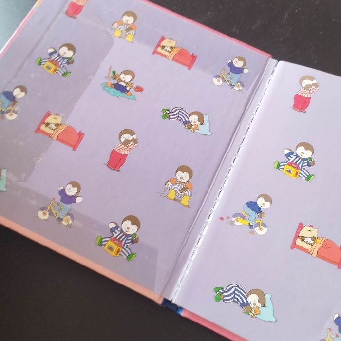 Livre enfant Nathan T'choupi se déguise - photo numéro 2