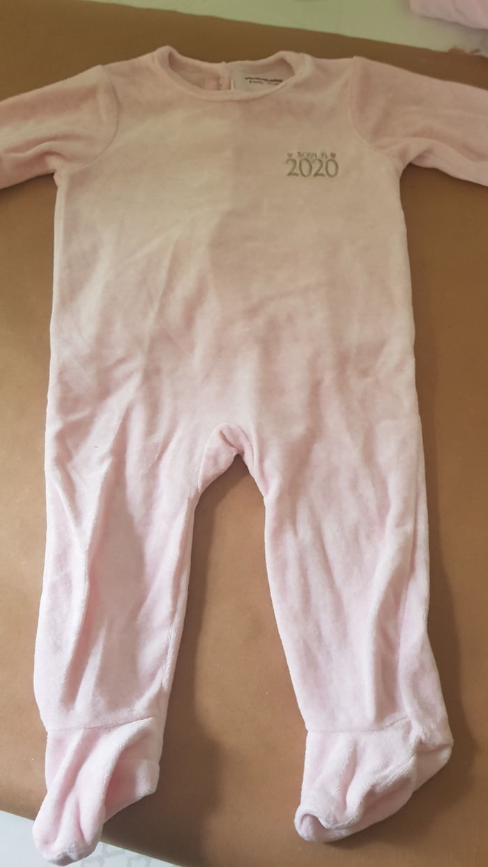 Pyjama - photo numéro 2