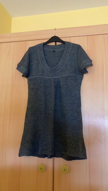 pull sans manches