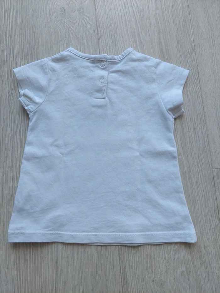 T-shirts 6 mois - photo numéro 12