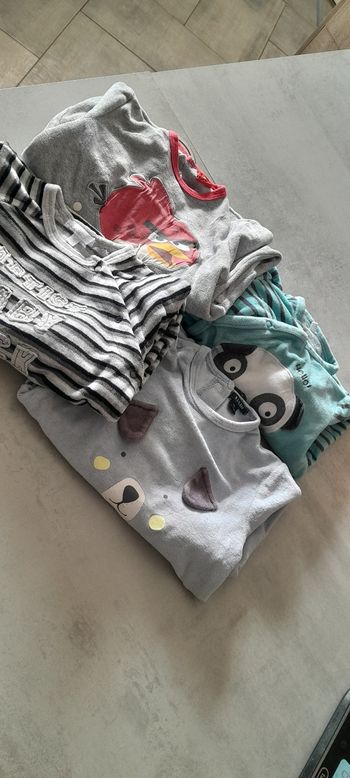 Lot Pyjamas