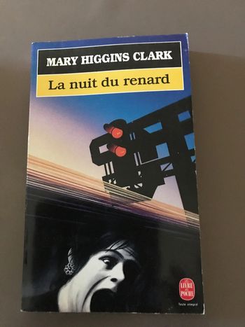 Livre La nuit du renard