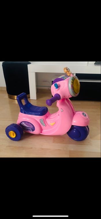 Scooteur Porteur Vtech