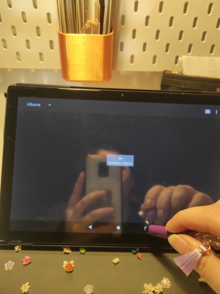 Stylé tactile - photo numéro 4