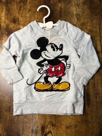 Sweat Mickey 18m