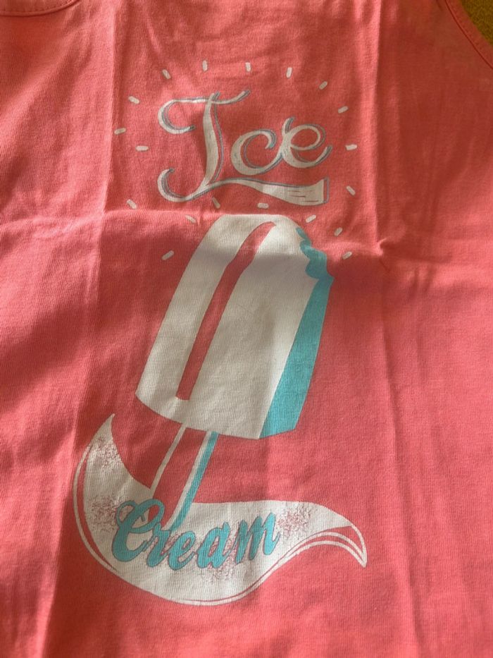 Lot de tee-shirts fille - photo numéro 4
