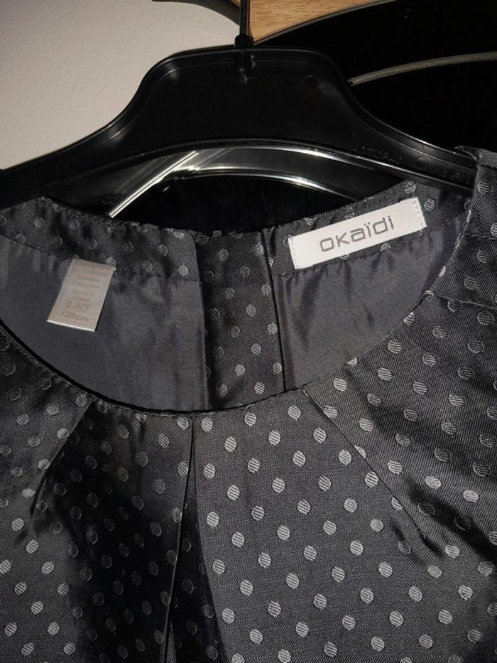 Robe de fête okaidi 8 ans - photo numéro 3