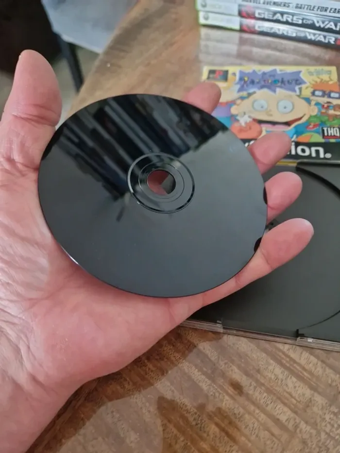 Razmoket ps1 - photo numéro 5