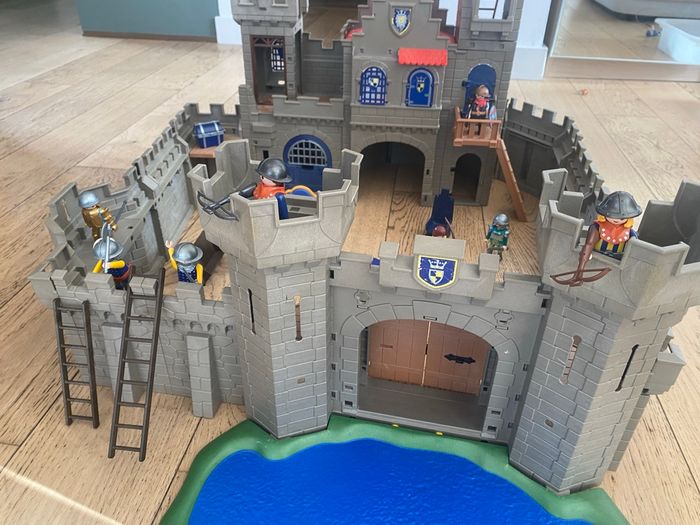 Château playmobil - photo numéro 7
