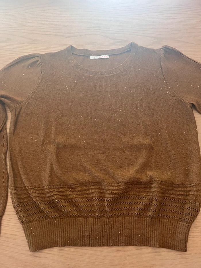 Pull Camaïeu