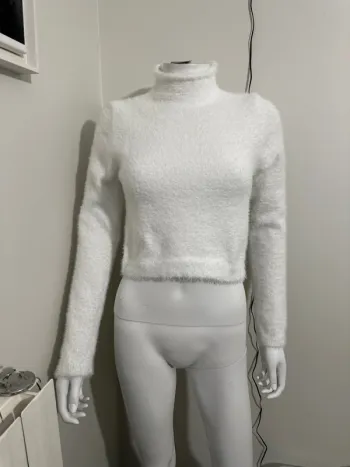 Pull femme