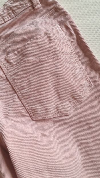 Pantalon velours fille 10 ans