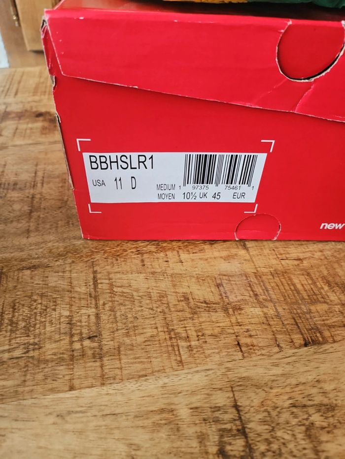 Baskets New balance - photo numéro 8