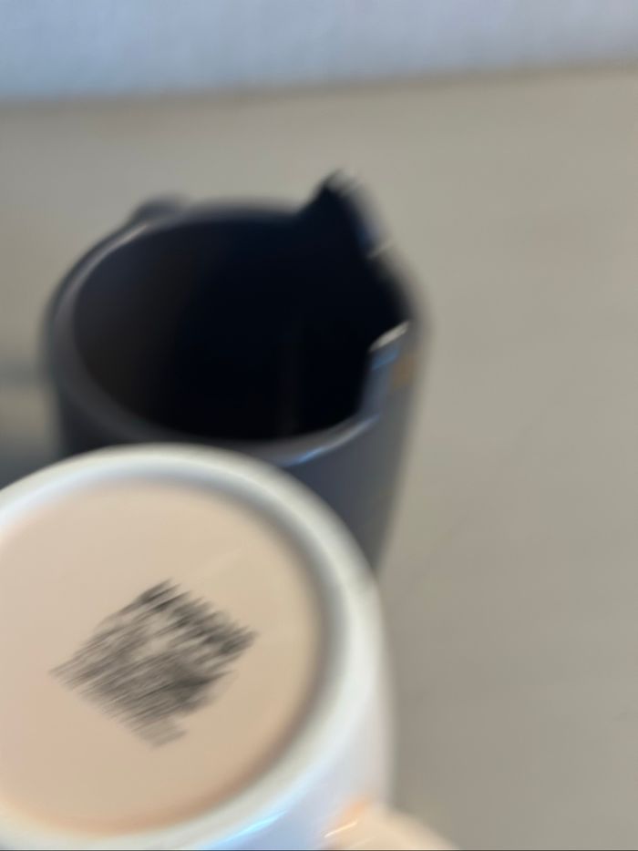 Lot de 2 tasses Maison du Monde - photo numéro 6