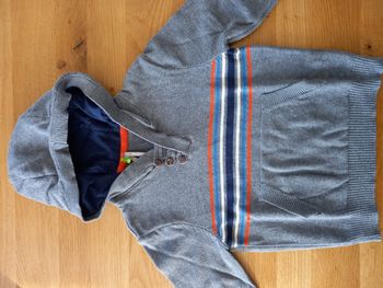 Pull à capuche orchestra 3A