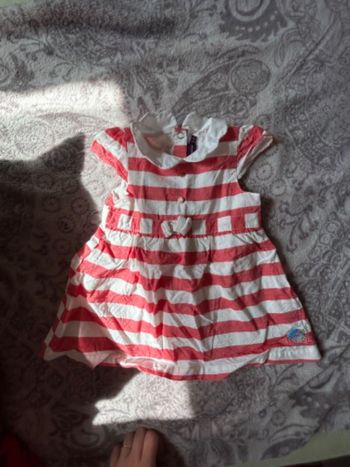 Robe bébé