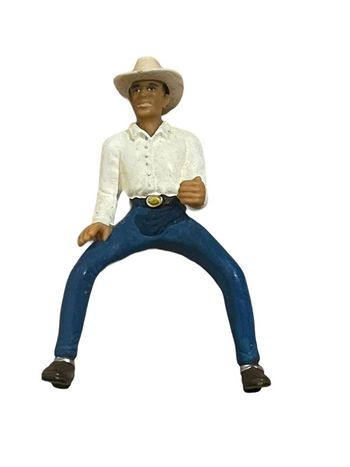 Figurine Schleich cavalier Cow Boy