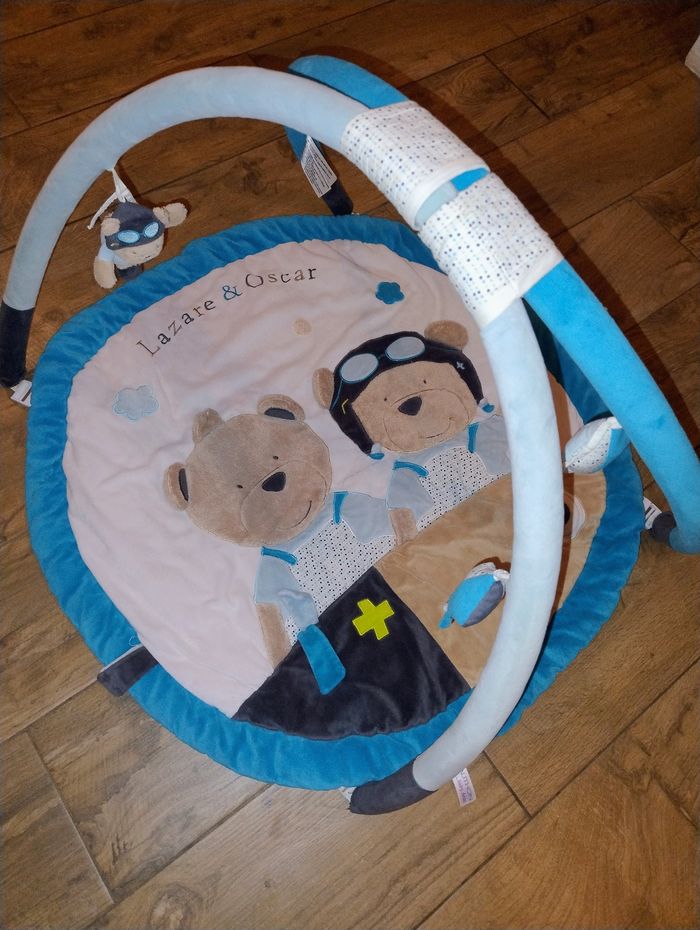 Tapis d'éveil bébé - photo numéro 2