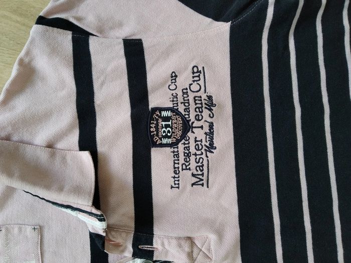 Polo homme taille L Armand Thiery - photo numéro 3