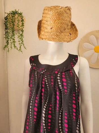 Robe ou tunique Doublée