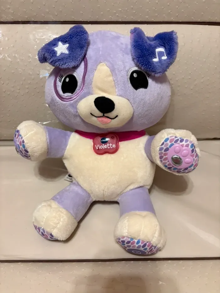 Chien vtech