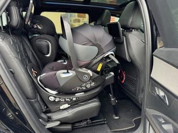 Cosy Cybex + base isofix