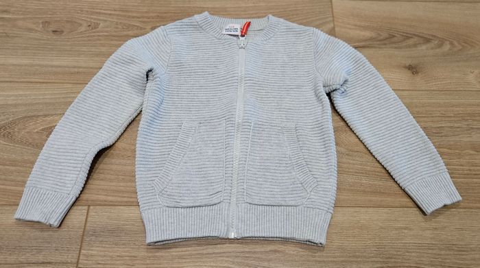 Lot de 2 gilets à tirette garçon - Taille 2-3 ans - photo numéro 2