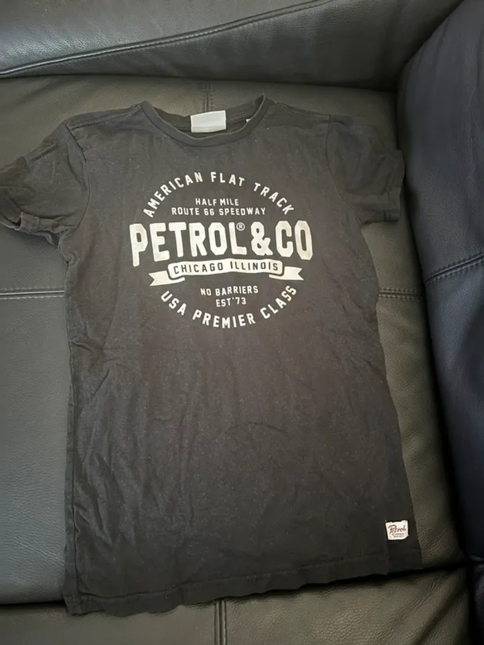 Lot 4 t shirt 12 ans - photo numéro 4
