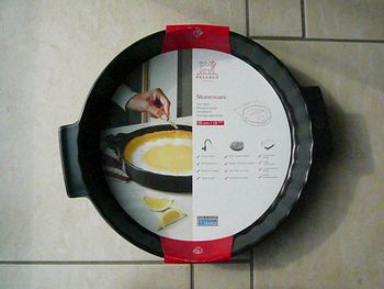 Moule à tarte Peugeot neuf