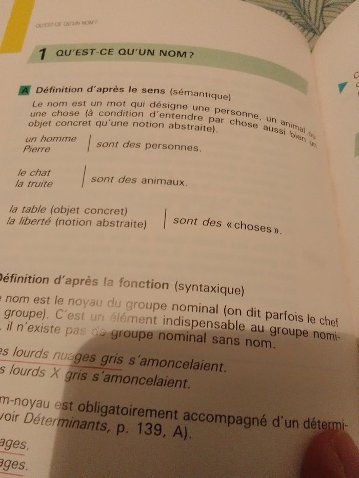 Bescherelle grammaire pour tous - photo numéro 3