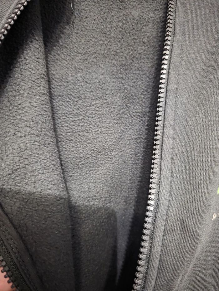 Gilet stitch - photo numéro 6