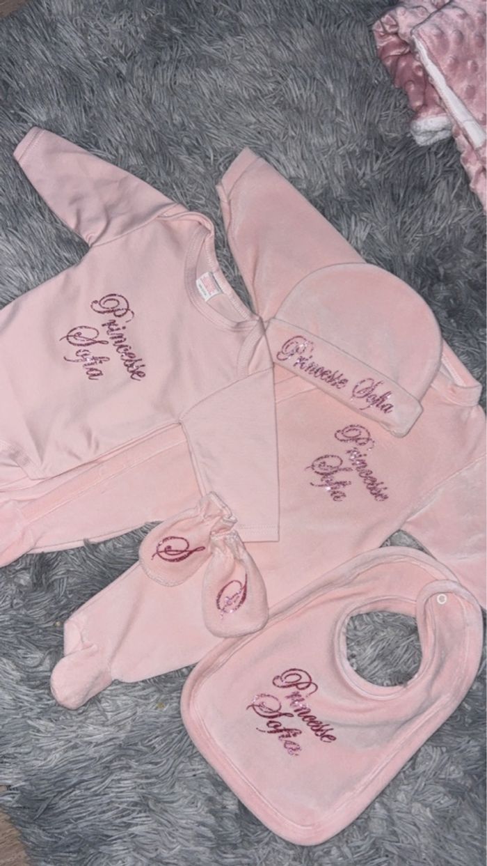 Coffret bébé - photo numéro 1