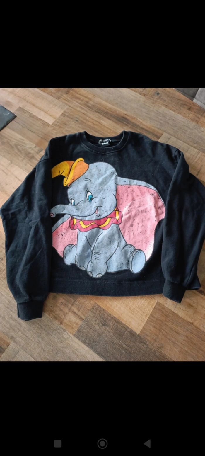 Pull Dumbo