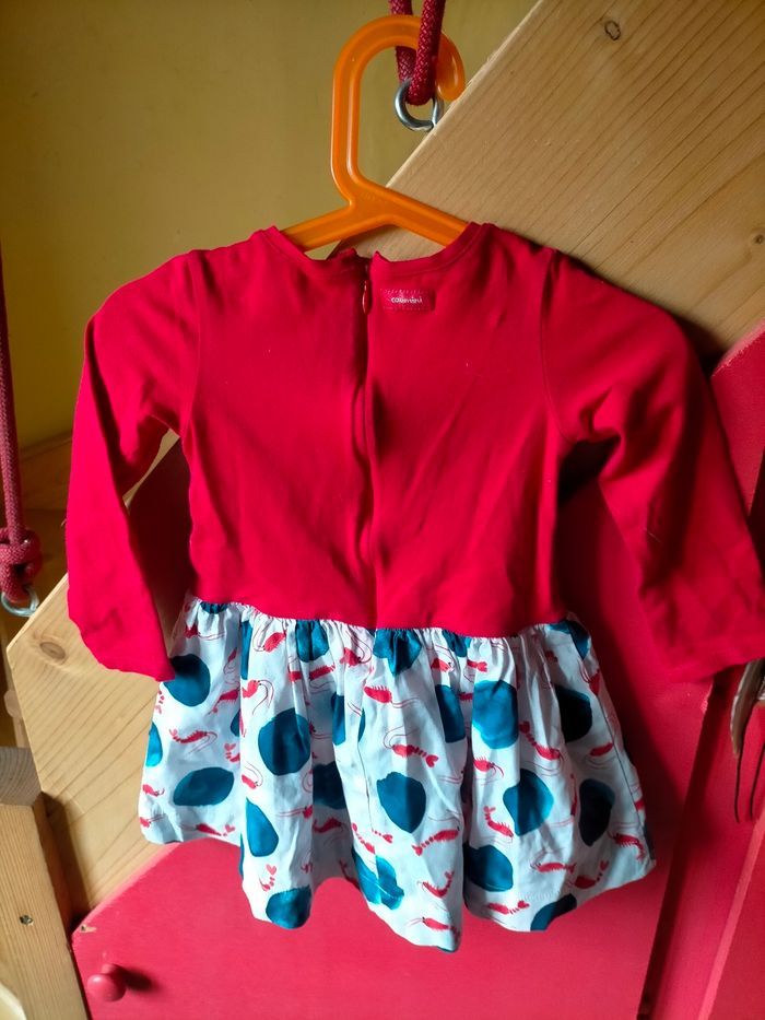Ravissante robe Catimini neuve 2 ans - photo numéro 4