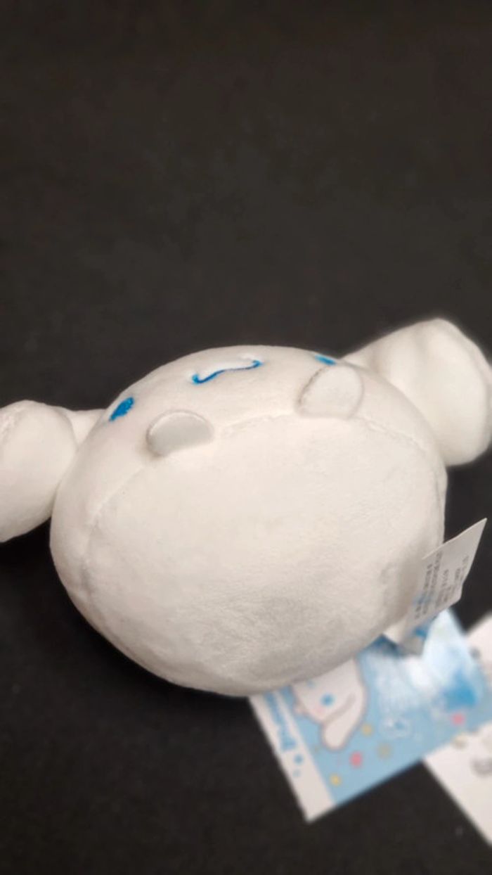 Peluche Cinnamoroll Anti Stress - Japon - photo numéro 3