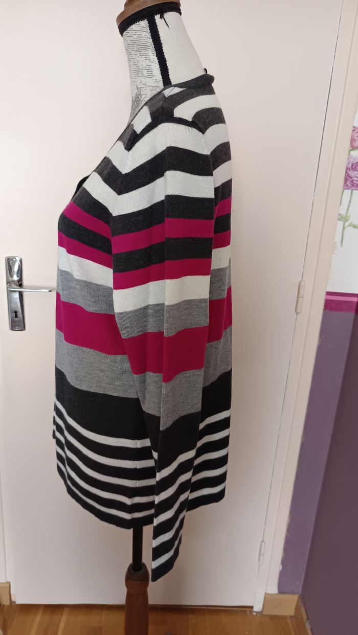 Gilet Canda taille L - photo numéro 3