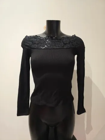 Top Morgan taille XS
