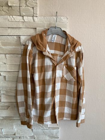 Chemise 10 ans districenter
