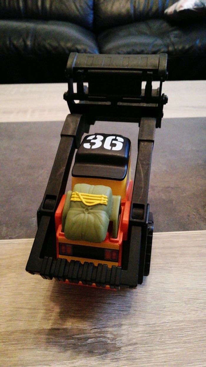 Véhicules travaux jouets - photo numéro 2