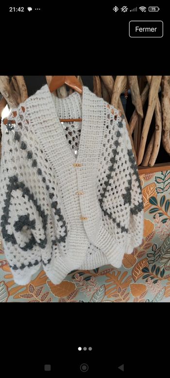 Cardigan 