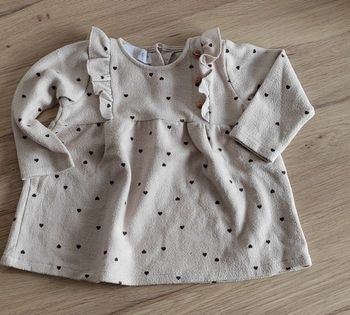 Robe Zara 6 mois