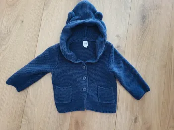Gilet tricot