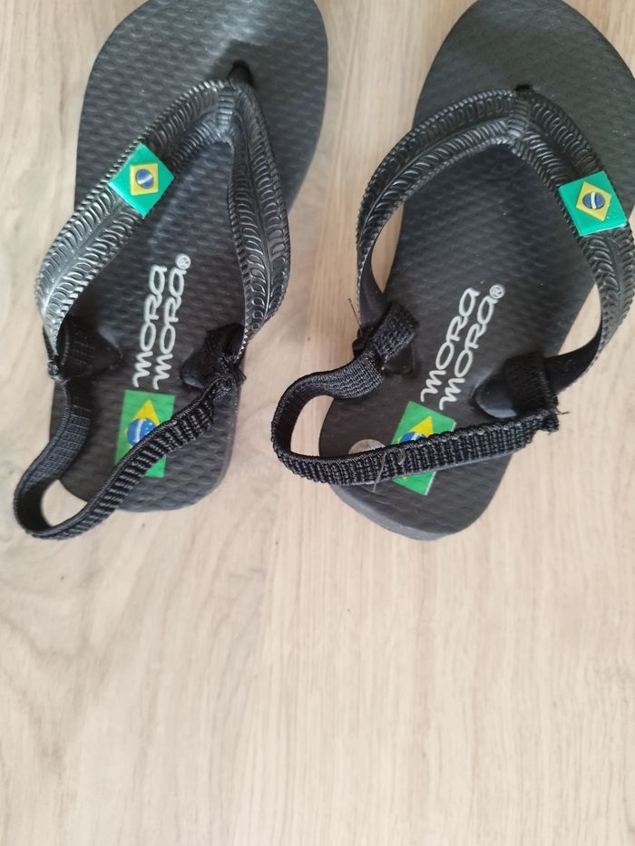 Tongs mora mora - photo numéro 3