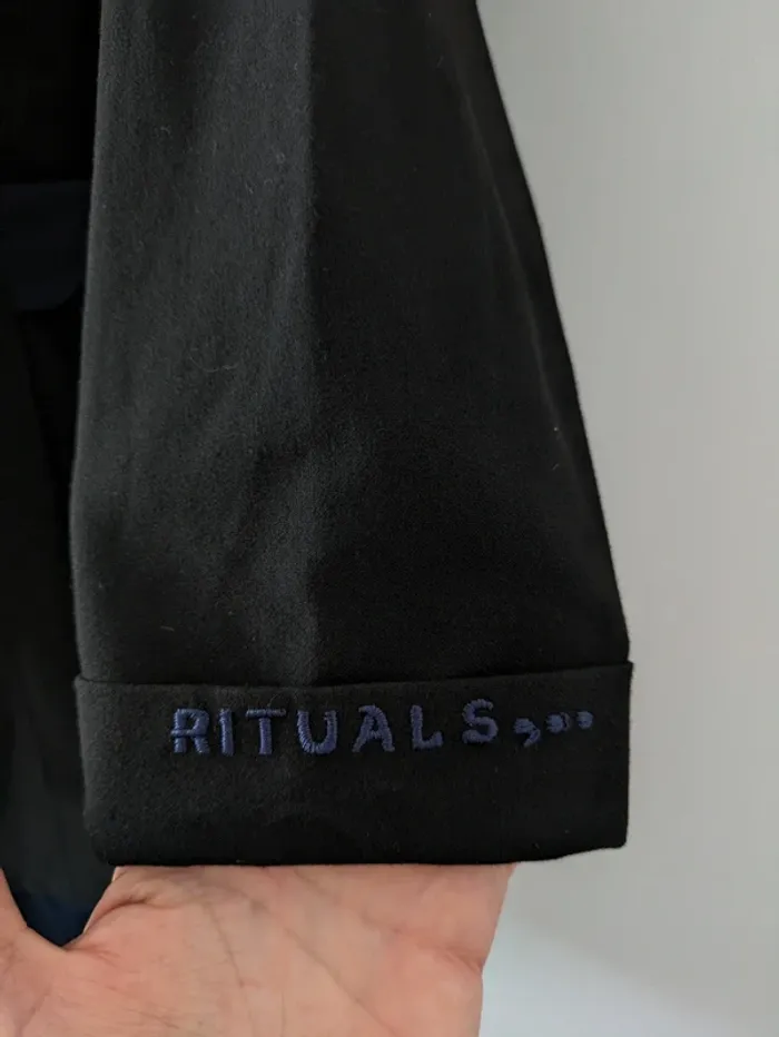 Blouse déshabillé - Rituals - taille 40/42 - photo numéro 3